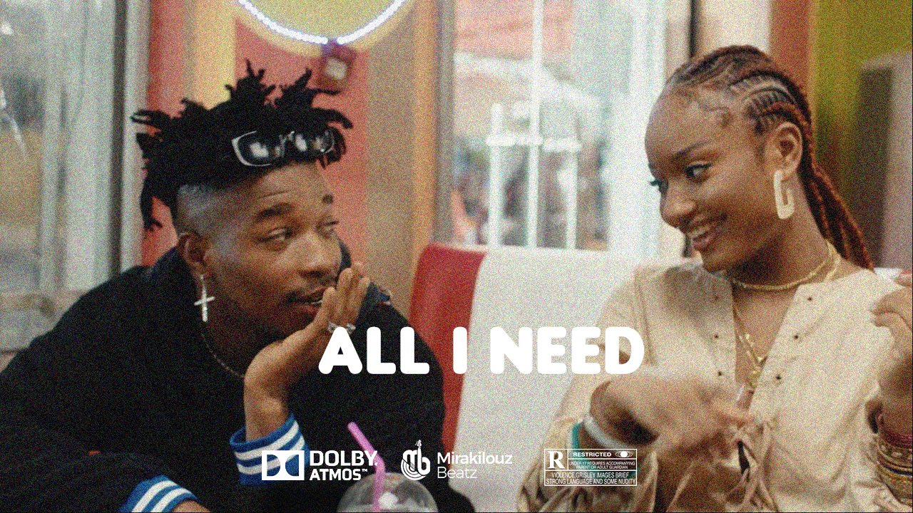 All I need